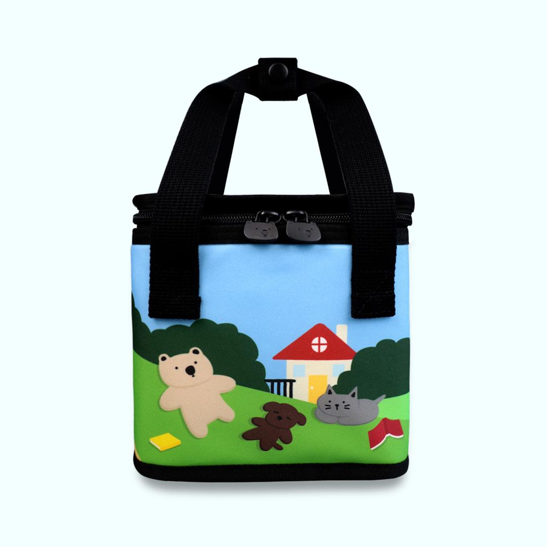 TAKE IT EASY LUNCH BAG