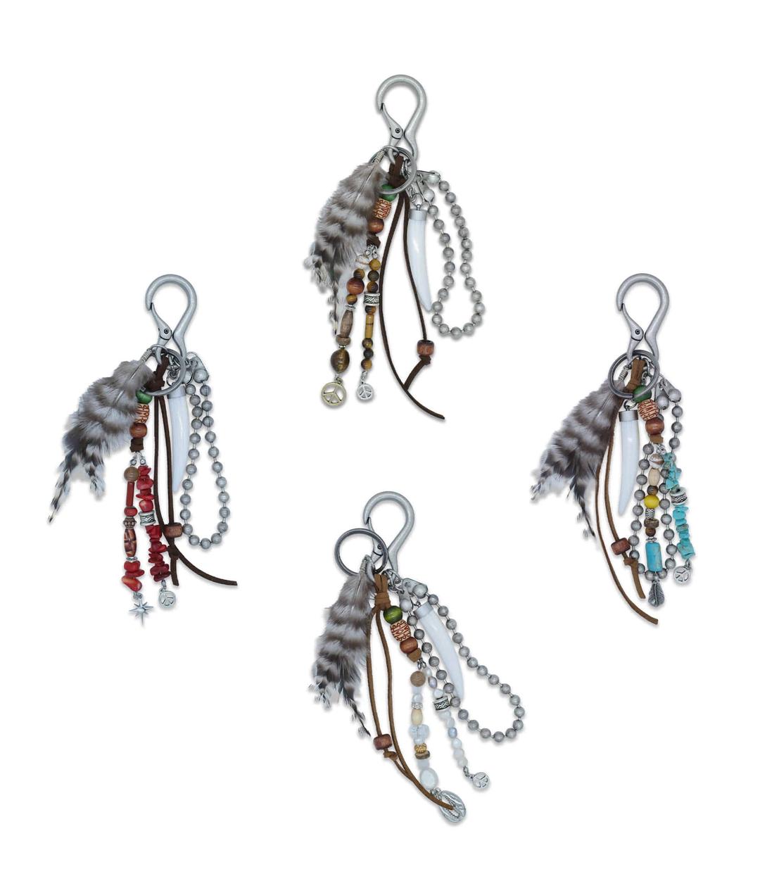 “ESEELMI” SIGNATURE CHARM