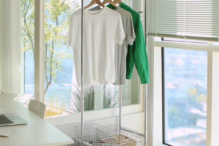 미드센츄리 트롤리 행거 2sizes