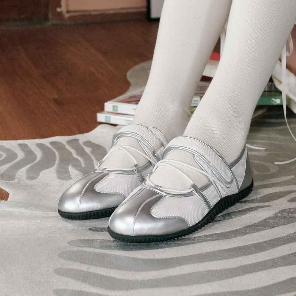 [HAGO 단독] 블리스 메쉬 스니커즈 412520003 (1.5cm)