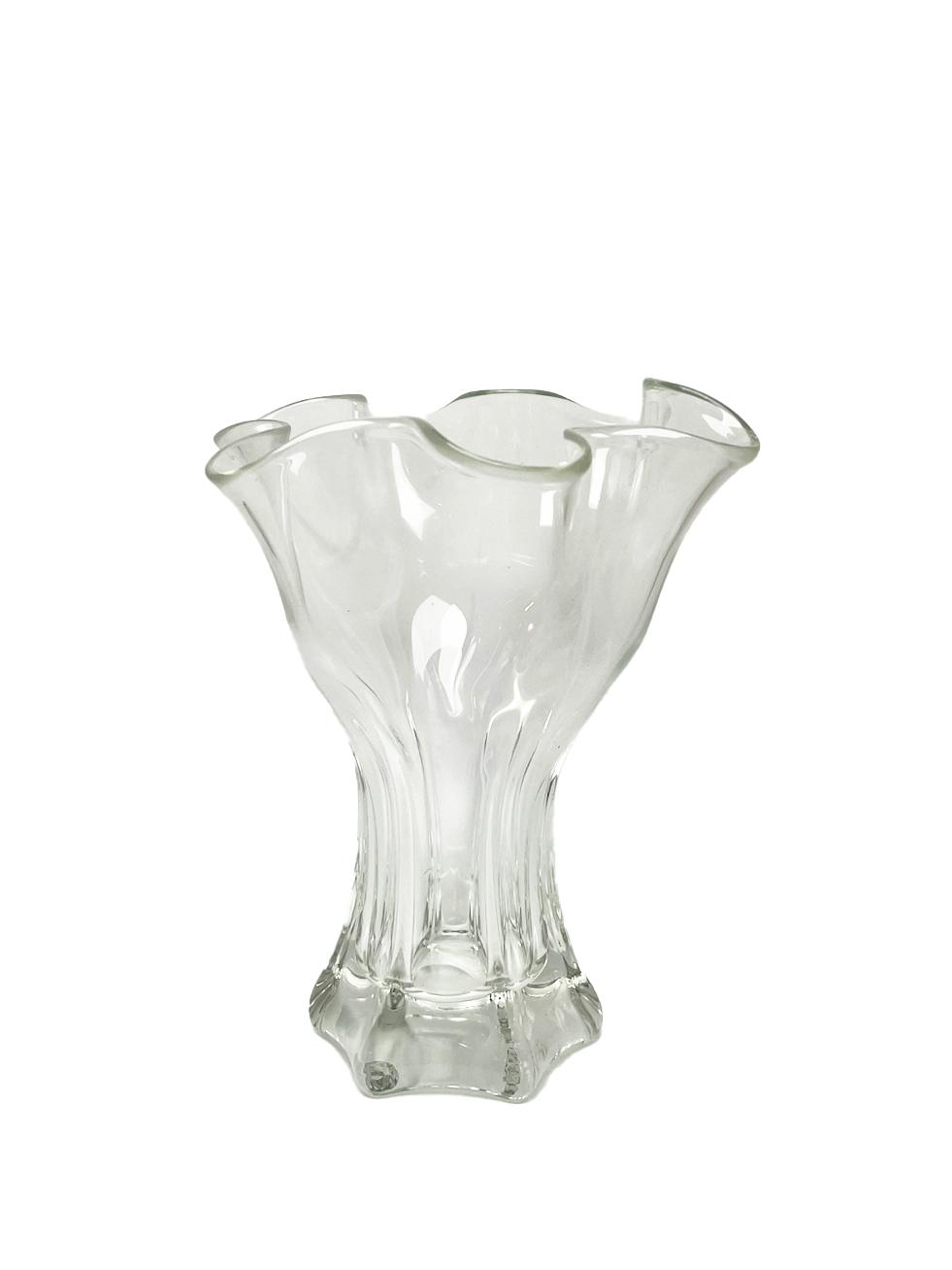 Bouquet Glass Vase