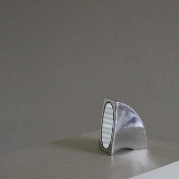 The Empathist Hole Stand Mirror