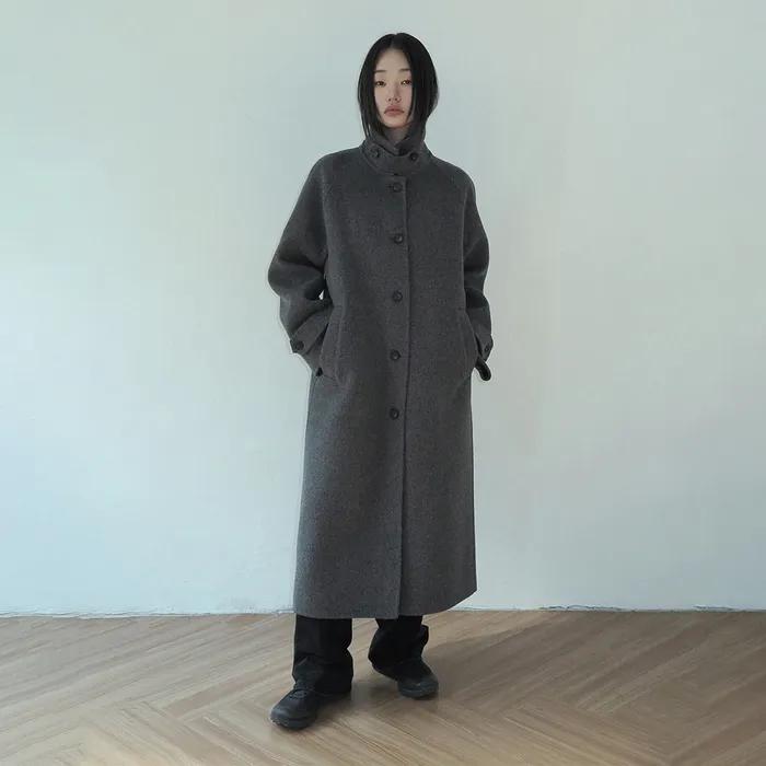 [Handmade] Libero Coat_2color