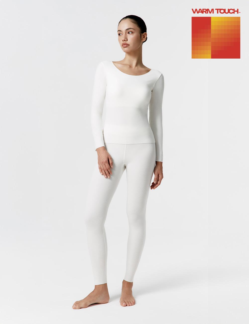 웜터치 레깅스