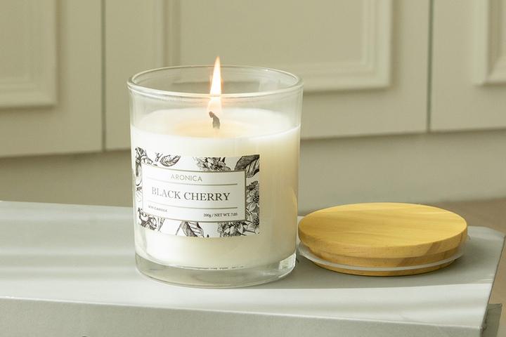 아로니카 소이캔들 200g