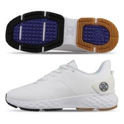 2023 SS 지포어 MG4+ 스파이크리스 방수 프리미엄 남성 골프화 G4MC0EF26-SNO