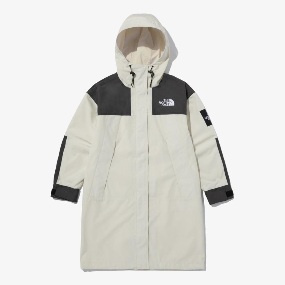 (노스페이스 화이트라벨) 여성 레인저 파카 NJ3BN80 NJ3BN80K