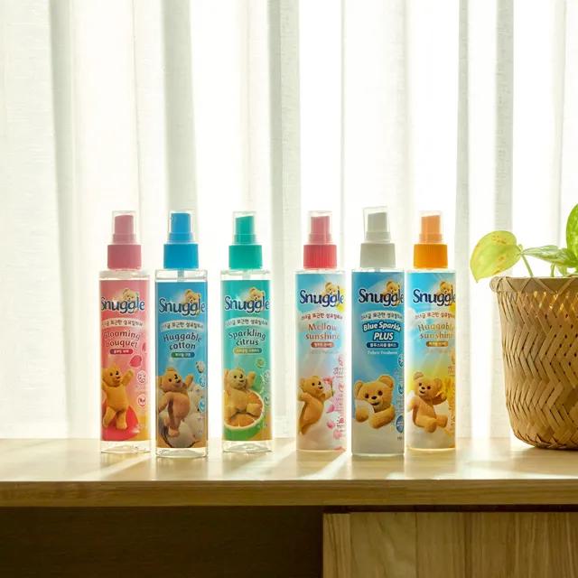 [주문폭주🎉/1+1+1] 스너글 섬유탈취제 150ml