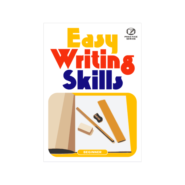 Easy Writing Skills - Beginner 유선노트