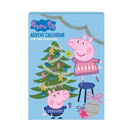 빈델 페파 피그 크리스마스 어드벤트 캘린더