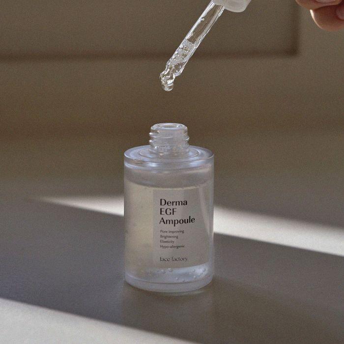 피부재생 더마 EGF 모공 앰플 30ml
