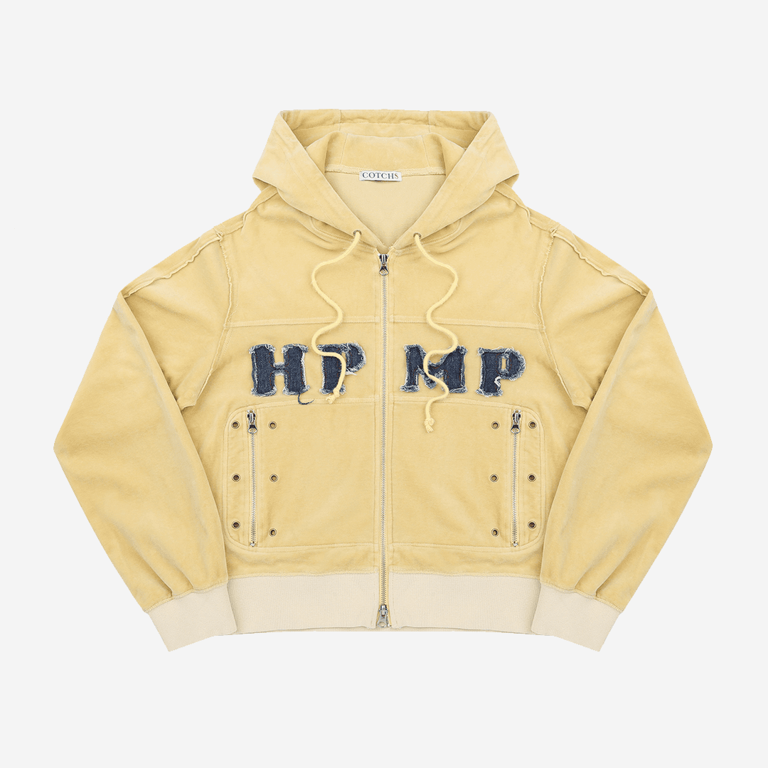 Cotchs HP/MP Hooded Zip Up