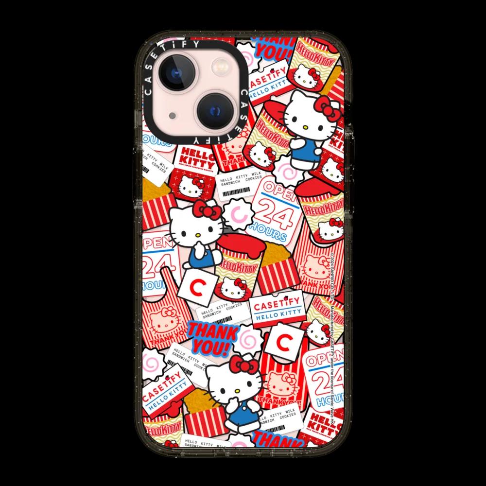Hello Kitty Sticker Case