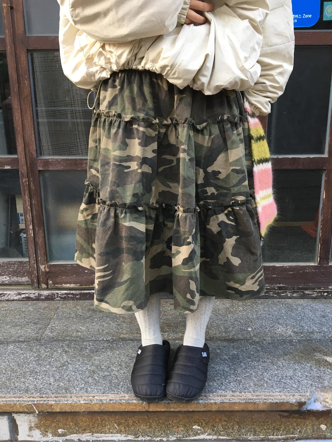 ミリースカート