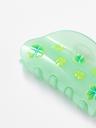 Flower Pattern Hair Claw