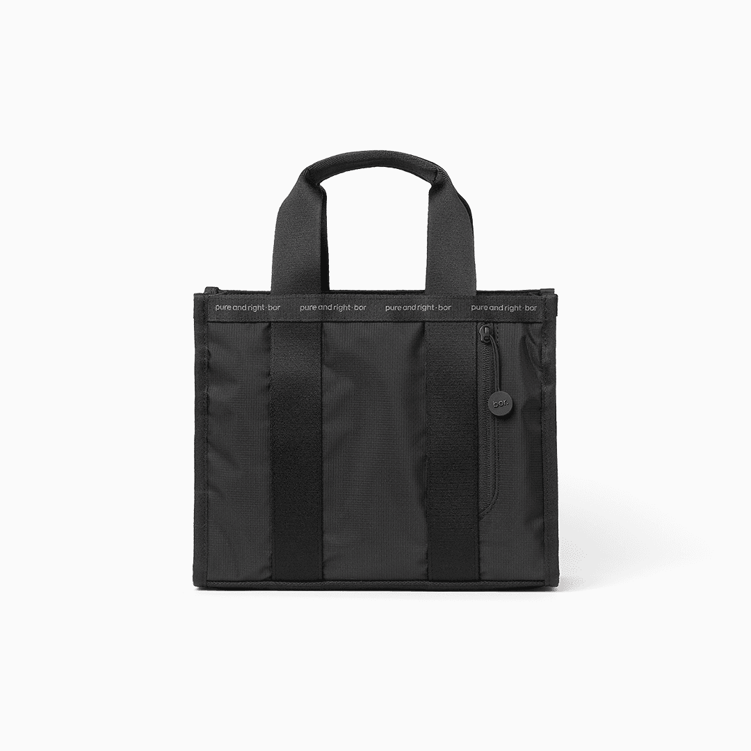 매일의 스퀘어 토트백 - 미니 SB02