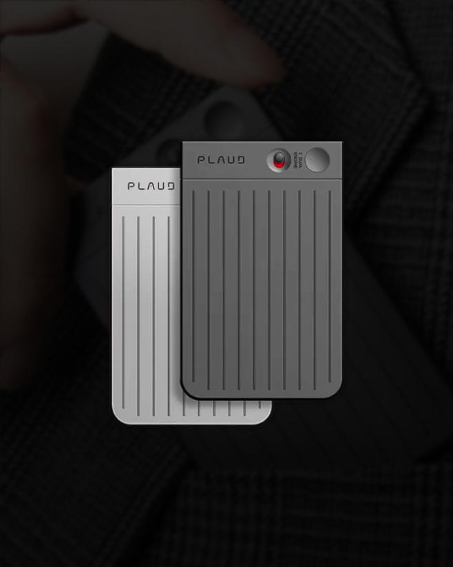 플라우드 노트 Plaud Note - 아폴로랩스 Apollo Labs