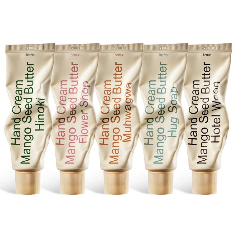 Perfume Hand Cream