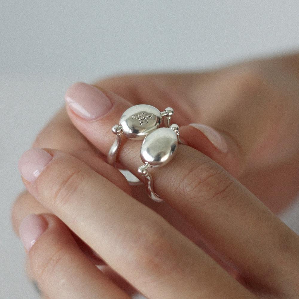 [synesthetic pcs] Whirl ring