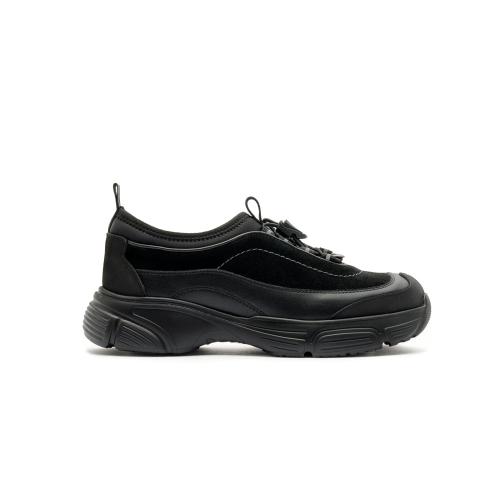 토론토 01 여성 스니커즈-블랙