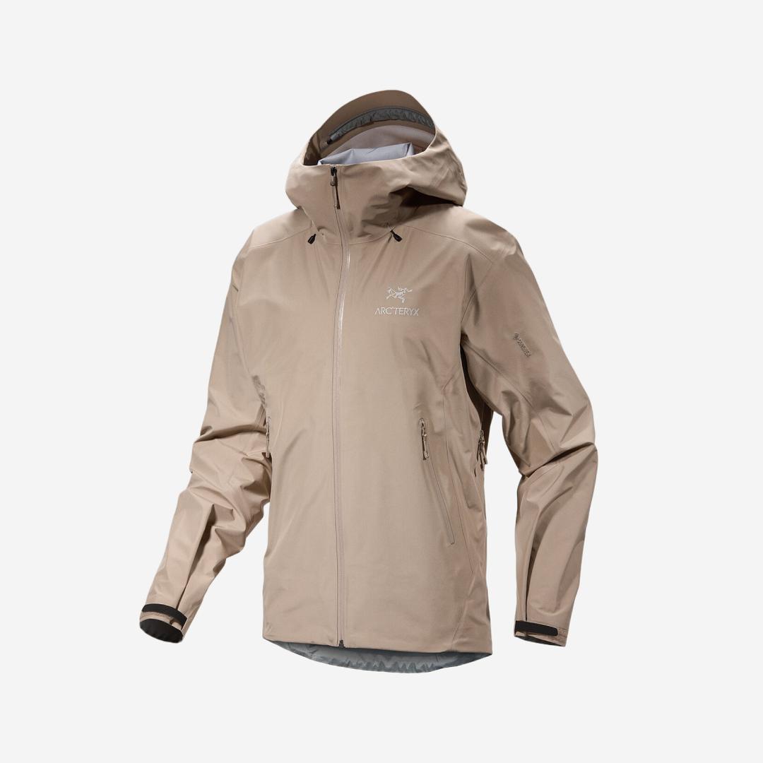 Arc'teryx Beta LT Jacket Smoke Bluff