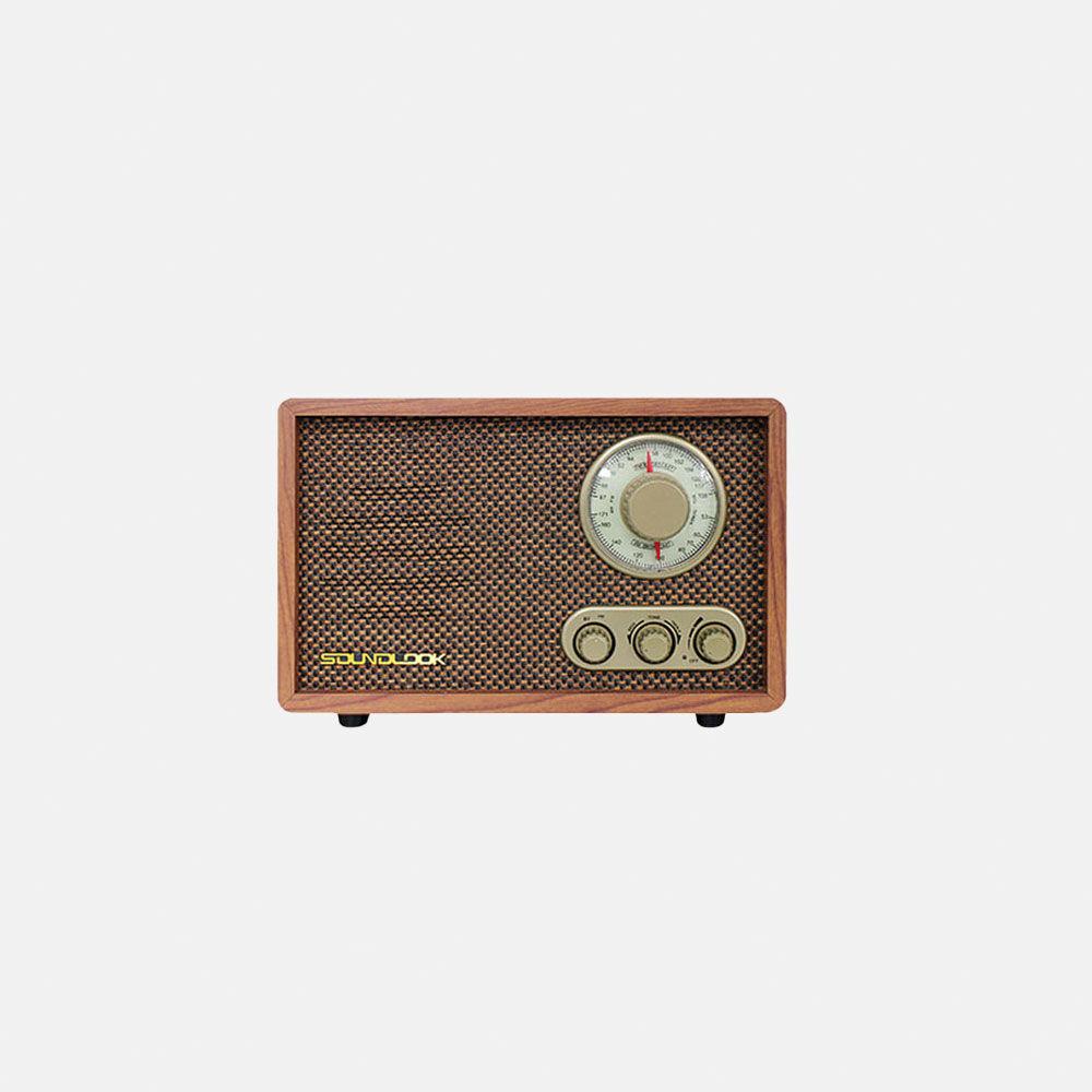 블루투스 라디오 스피커 SL-BR100