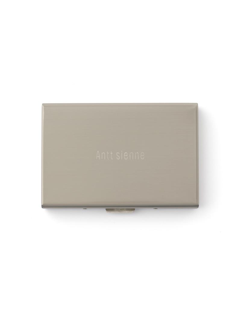Antt Card Bag (Silver)