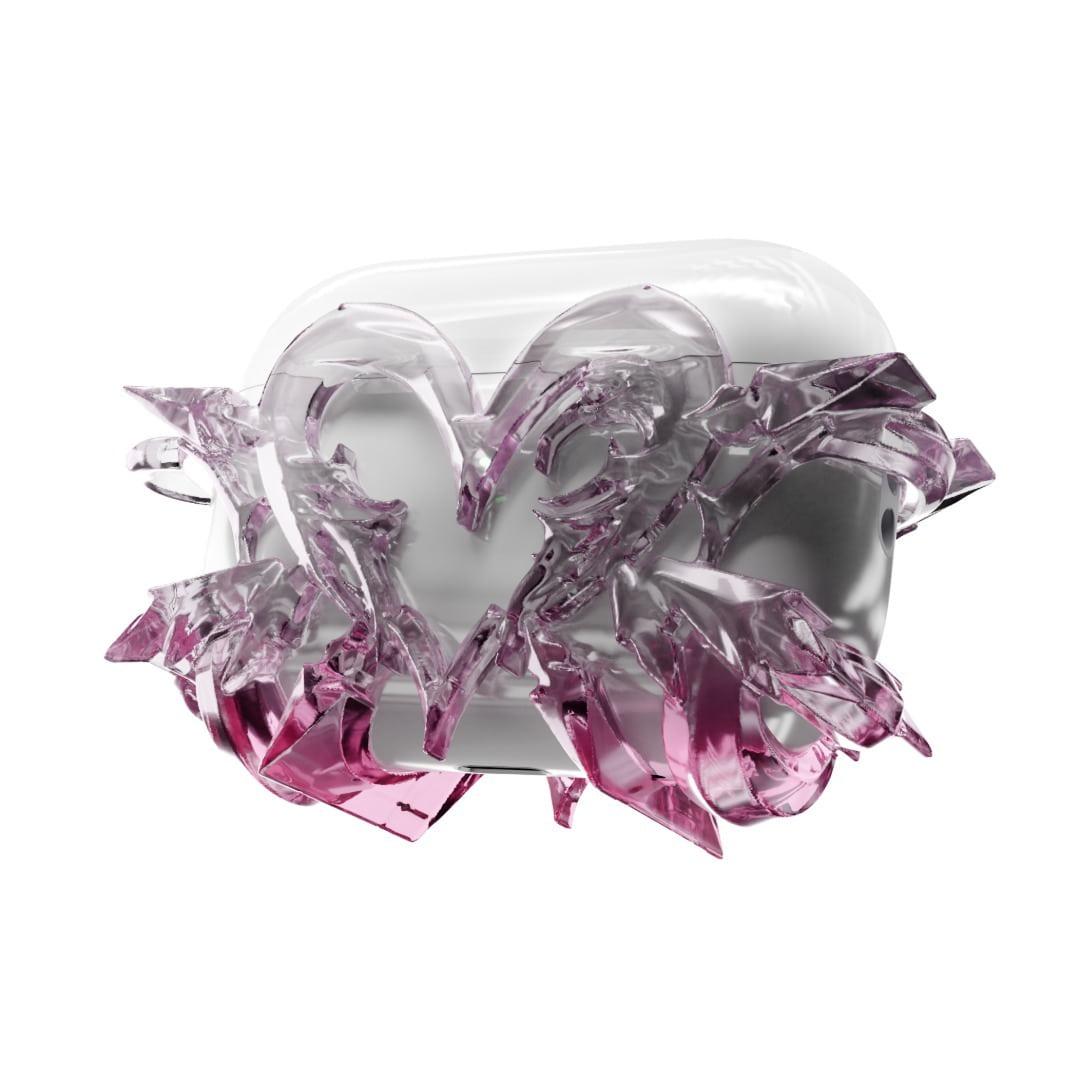 CORE : FROZEN HEART 7.0 (Light Pink) [Pro]