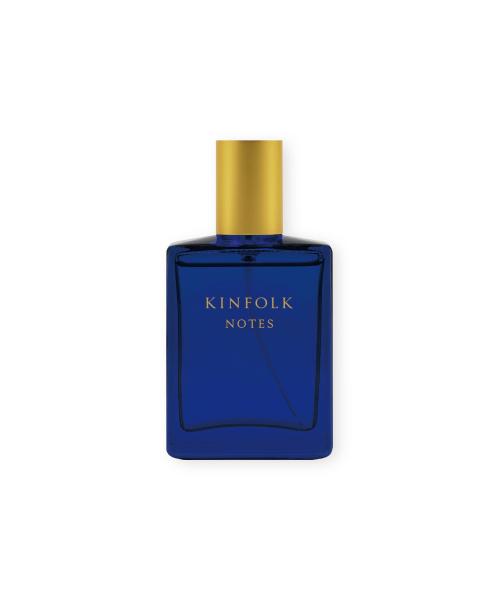 킨포크노츠(KINFOLKNOTES)  오 드 파팡 크리스마스 에디션 블루 벨벳 50ml - 후기 | 무신사