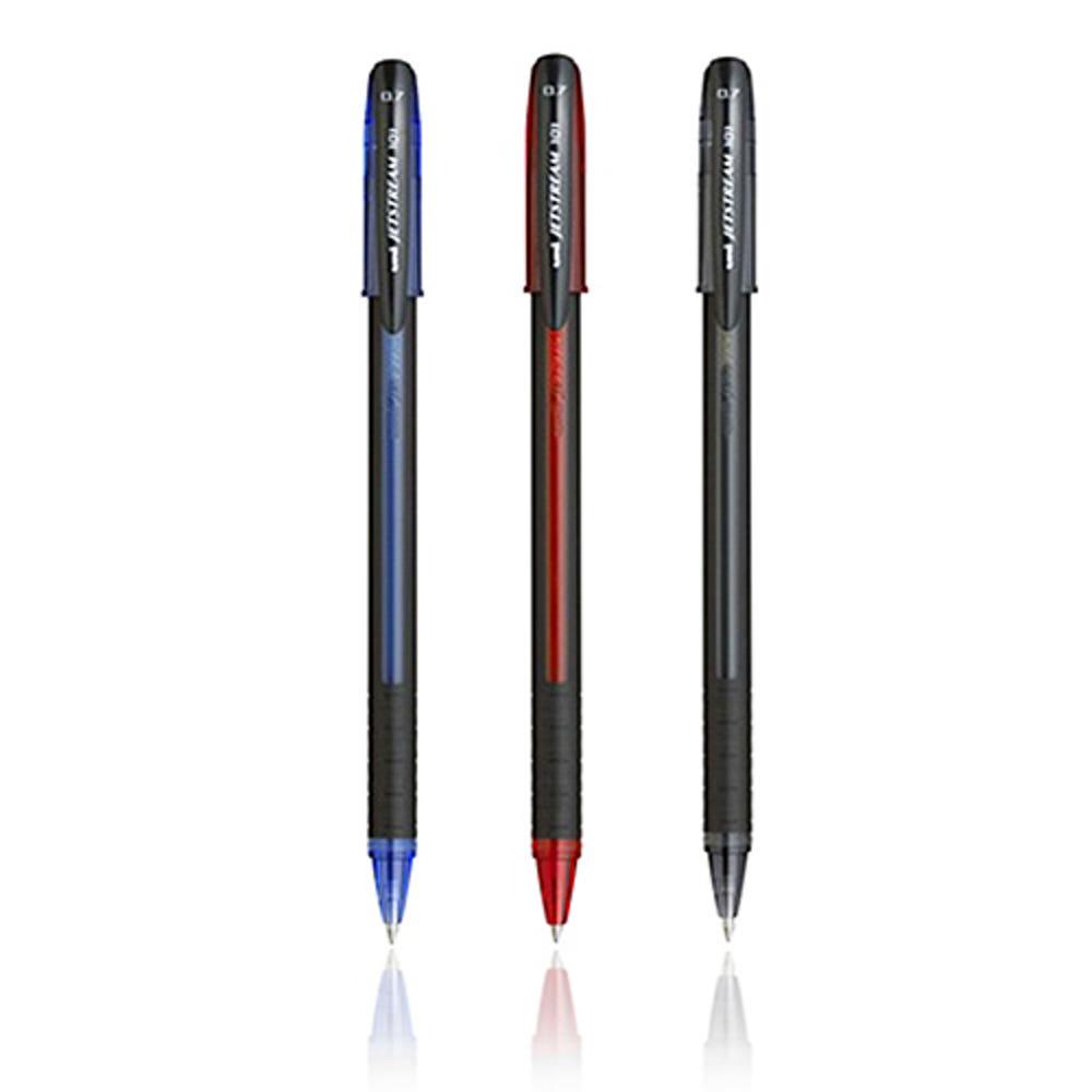 유니 제트스트림 캡식 SX-101-07 10 0.7mm 1.0mm 젯스트림