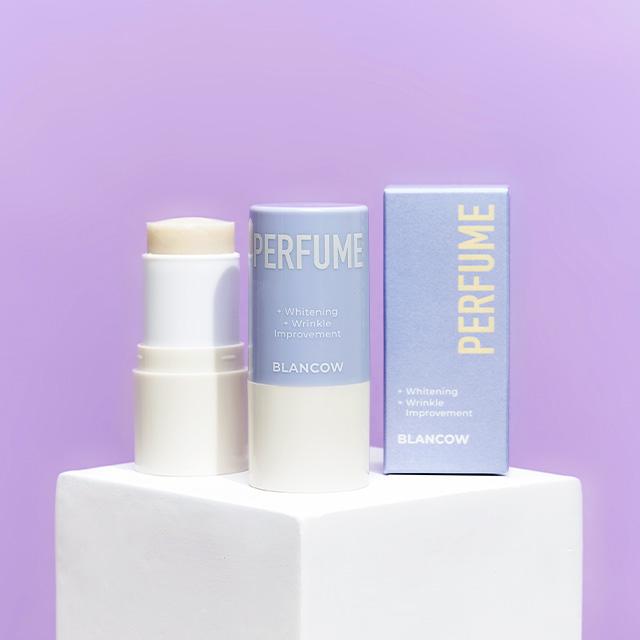 [1+1] 블랑카우 퍼퓸 데오도란트 스틱 1개 + 1개 추가 (총 2개)