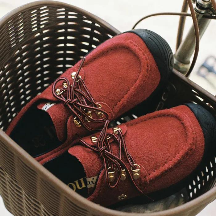 프리다 스니커즈 (Chili)