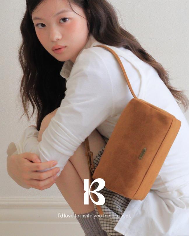 베이델리 [25F/W NEW][당일출고][MADE]소티 심볼 토트백