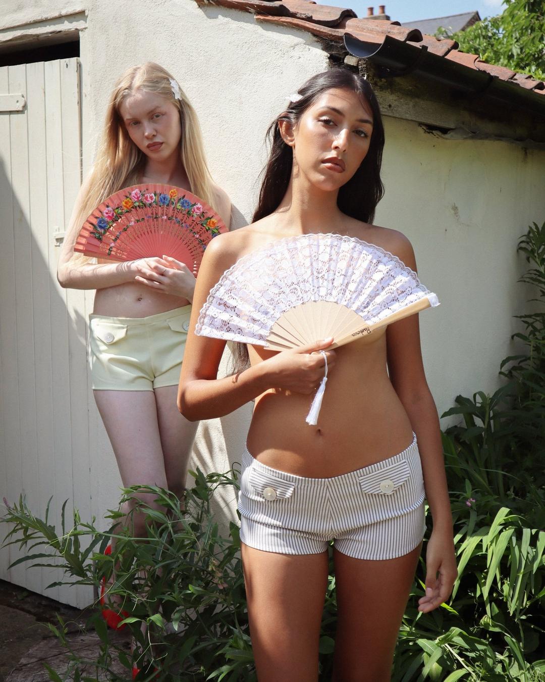 The Cabana Shorts — Caspar The Label