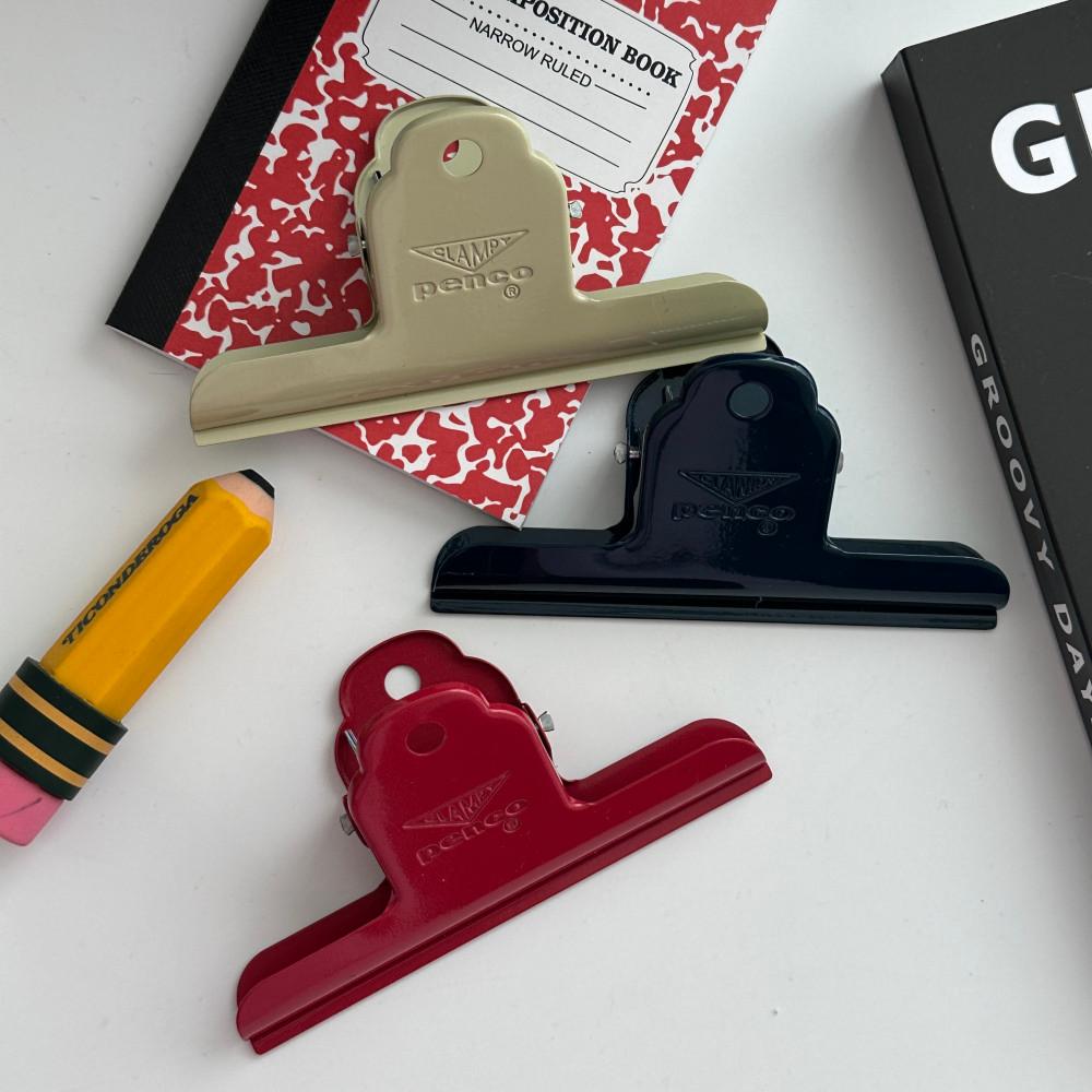 PENCO 컬러 철제클립(M)