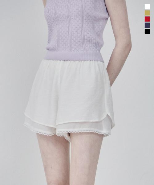 텐셀 레이어 쇼츠 5Color
