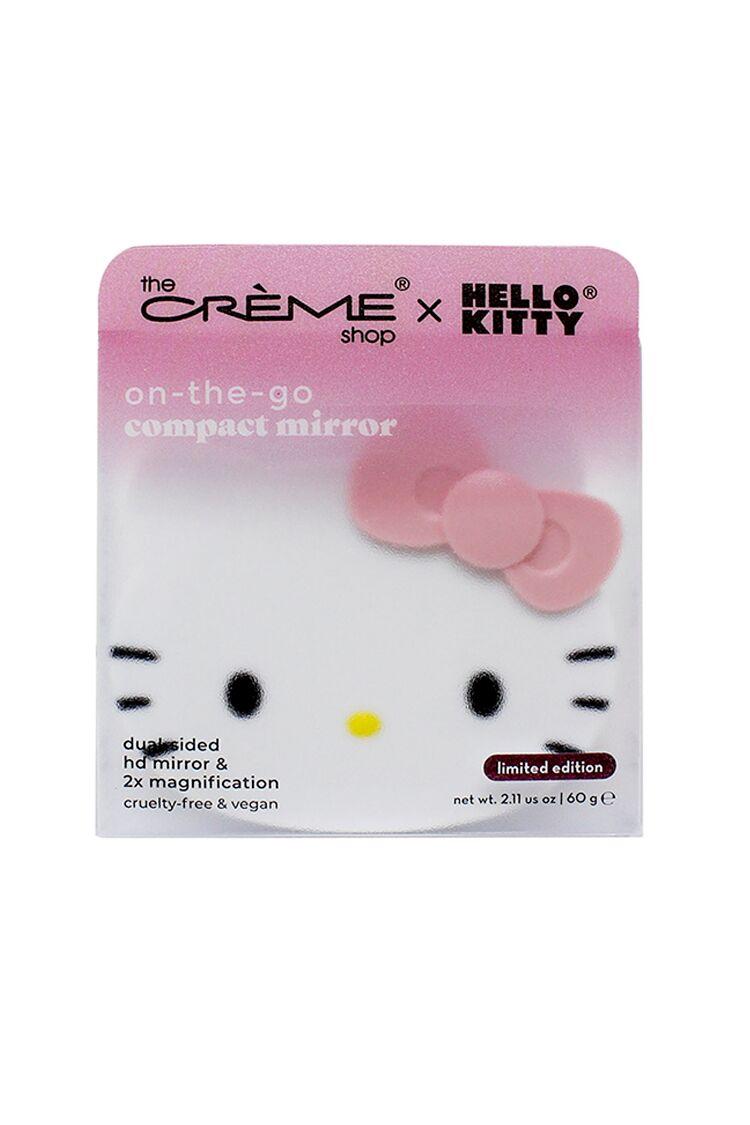The Crème Shop x Hello Kitty On-the-Go Compact Mirror | Forever 21