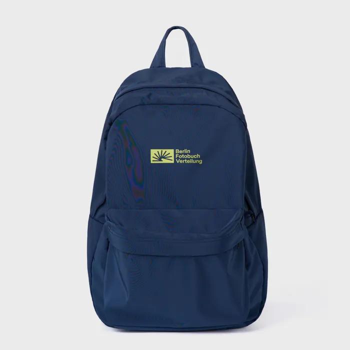 BFV 001 BACKPACK (NAVY)