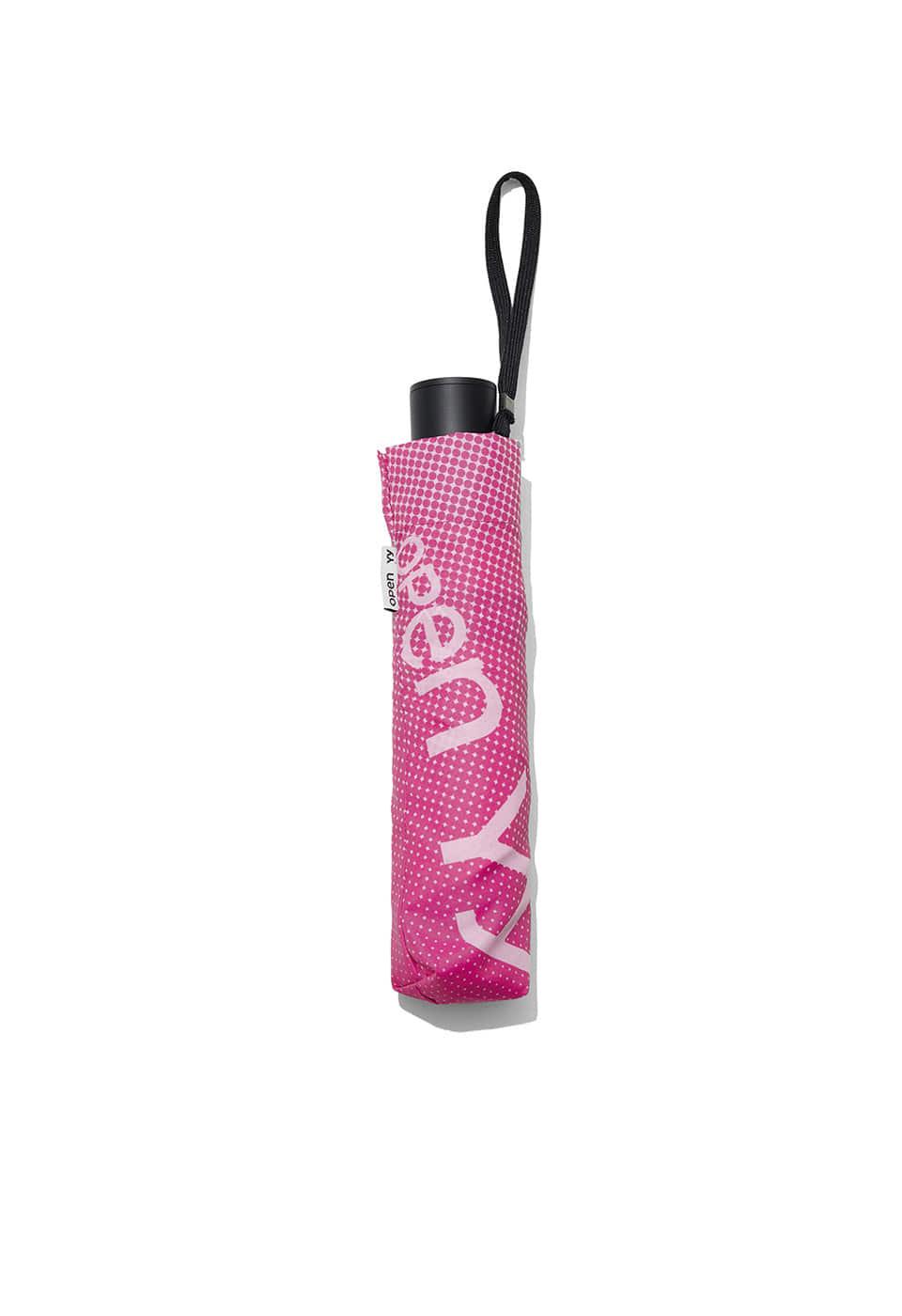 OPEN YY UMBRELLA, PINK