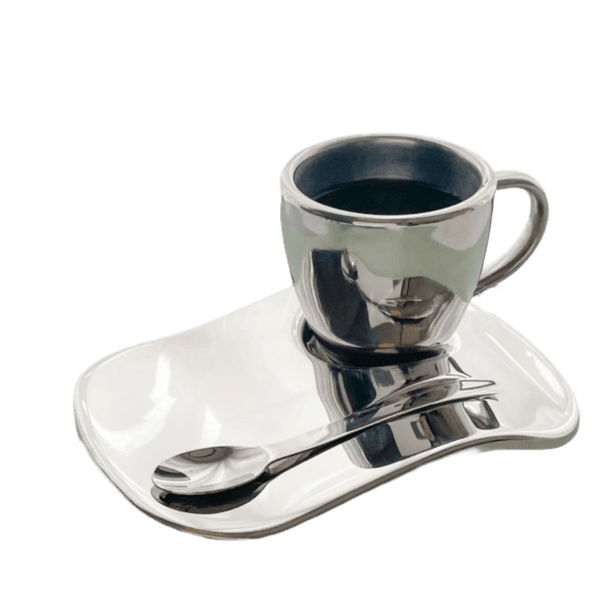 [viviflo] 스테인레스 에스프레소 세트