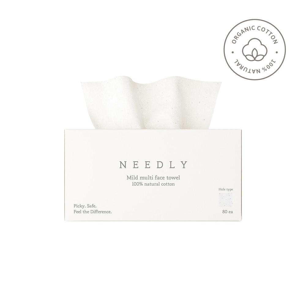 마일드 미셀라 페이스 타올