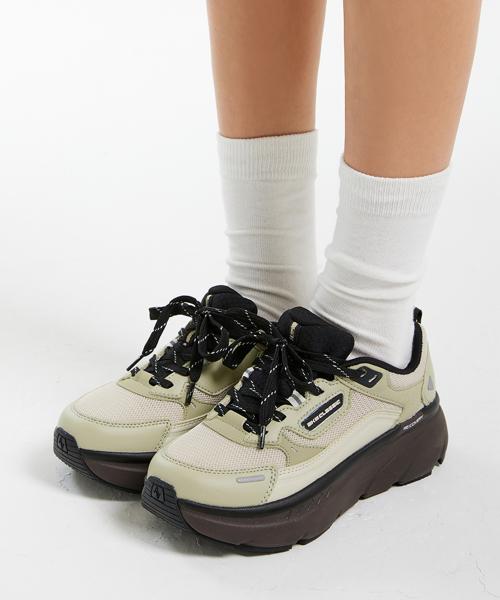 범퍼 트레이너 페일 라이트 그린