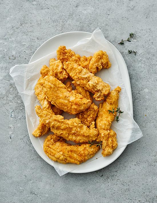 [마니커에프앤지] 케이준치킨텐더 400g