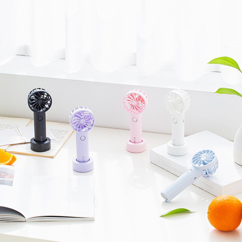 블루필 미니헤드 팬프로 휴대용선풍기 소형 미니 핸디선풍기 mini head fan pro BF2102