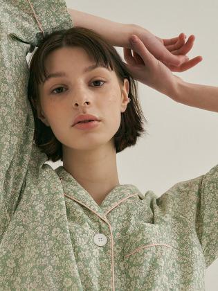 (w) Afternoon Tea Pajama Set