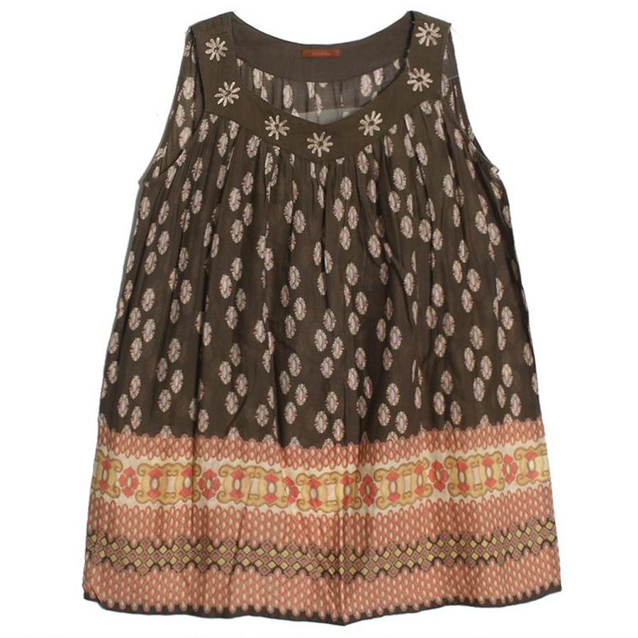 pattern blouse