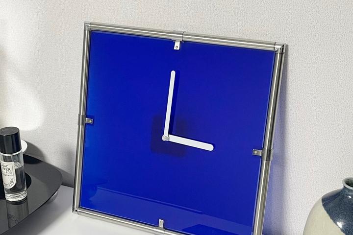 B품 모듈 무소음 벽시계 거실 탁상 벽걸이 시계 인테리어 탁상용 무타공 건전지 디자인 주방