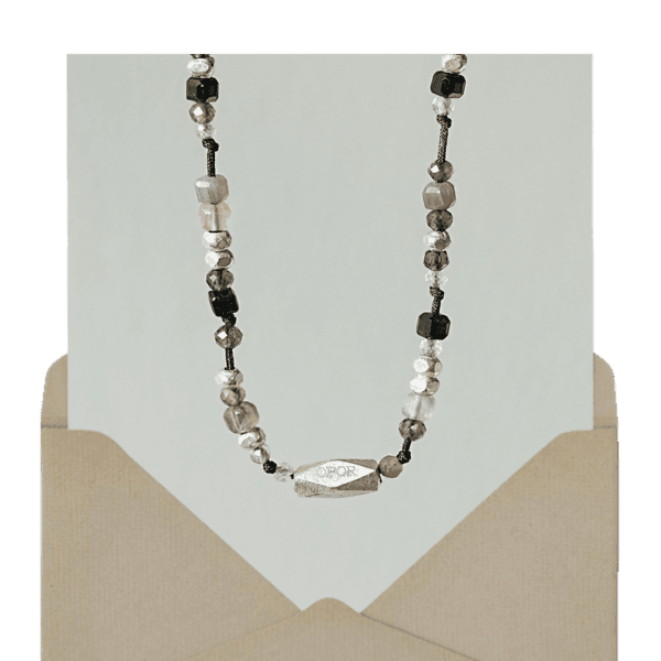 11月) 긍정의 힘, line bracelet