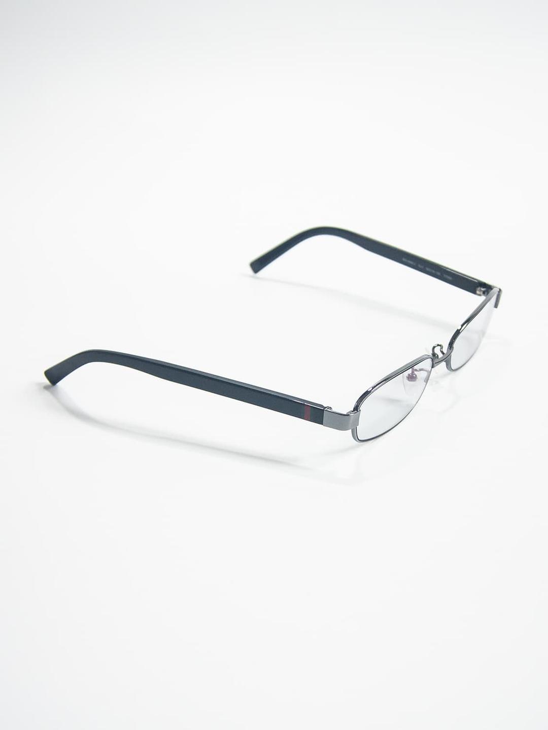 Gucci (구찌) 사이드 셰리 라인 메탈 프레임 안경 | 후루츠패밀리