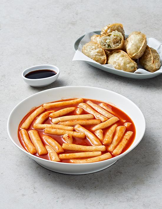 [대구 반할만떡] 반야월 할매 만두와 떡볶이